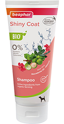 Beaphar Bio Shampoo Shiny Coat Французький шампунь для блиску шерсті собак