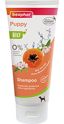 Beaphar Bio Shampoo Puppy Французский шампунь для щенков