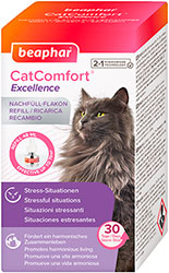 Beaphar CatComfort Excellence 2in1 Сменный блок для диффузора
