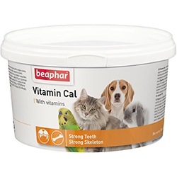 Beaphar Vitamin Cal