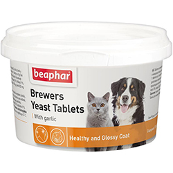 Beaphar Brewers Yeast Tablets