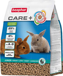 Beaphar Care+ Корм для кроленят