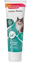 Beaphar Duo Active Paste Junior Cat