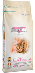 BonaCibo Cat Adult Light & Sterilized