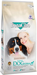 BonaCibo Dog Adult Form