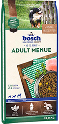 Bosch Adult Menue