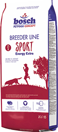 Bosch Breeder Line Sport