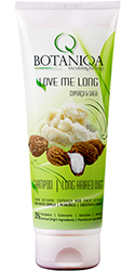 Botaniqa Love Me Long Зволожувальний шампунь для довгошерстих собак