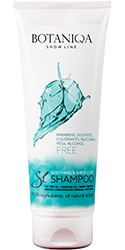 Botaniqa Soothing & Shiny Coat Заспокійливий шампунь для собак із чутливою шкірою