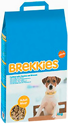 Brekkies Dog Adult Meat