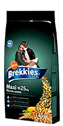 Brekkies Excel Dog Maxi 25+