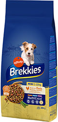 Brekkies Dog Mini
