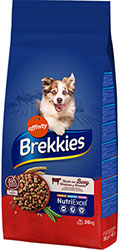 Brekkies Dog Beef