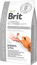 Brit VD Joint & Mobility Dog