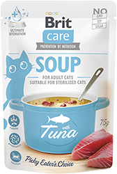 Brit Care Soup Суп с тунцом для кошек