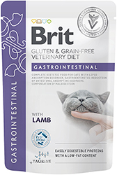 Brit VD Gastrointestinal Cat Pouch