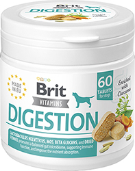 Brit Vitamins Digestion