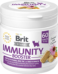 Brit Vitamins Immunity Booster
