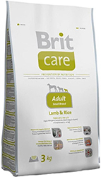 Brit Care Adult Small Breed