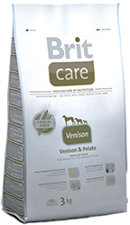 Brit Care Venison All Breed