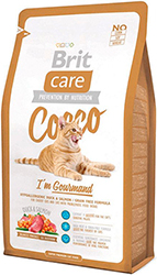 Brit Care Cat Cocco I am Gourmand