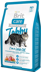 Brit Care Cat Tobby I'm a Large Cat