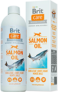 Brit Care Salmon Oil Лососева олія для собак