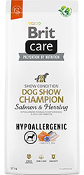 Brit Care Hypoallergenic Dog Show Champion