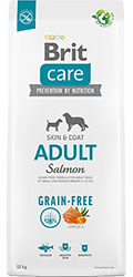 Brit Care Grain Free Adult Salmon 