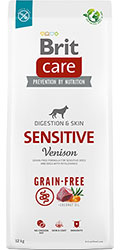 Brit Care Grain Free Sensitive Venison and Potato