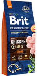 Brit Premium Sport 