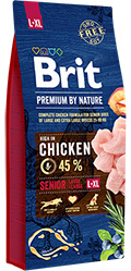 Brit Premium Senior L+XL