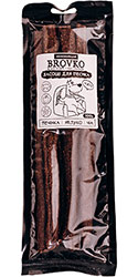 Brovko Палички "Печінка-яблуко-чіа" для собак