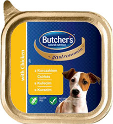 Butcher's Gastronomia с курицей для собак