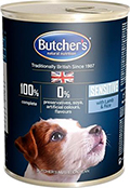 Butcher's Light Sensitive с ягненком и рисом для собак
