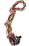 Camon Канат мотузковий з 3-ма вузлами і петлею