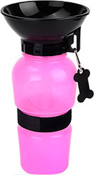 Camon Walky Спортивная бутылка-поилка для собак, 550 мл