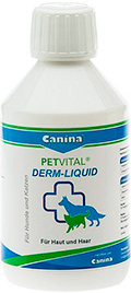 Canina PETVITAL Derm-Liquid