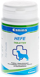 Canina Enzym-Hefe 
