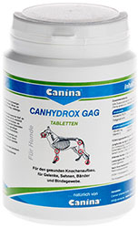 Canina PETVITAL Canhydrox GAG 