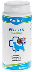 Canina Fell O.K.