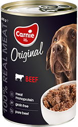 Carnie Original Mono Protein Яловичина для собак