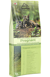 Carpathian Pet Food Cat Pregnant
