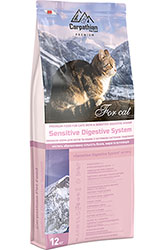 Carpathian Pet Food Cat Sensitive Digestive System