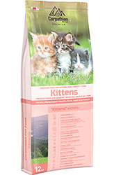 Carpathian Pet Food Kittens