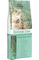 Carpathian Pet Food Cat Optimal Care