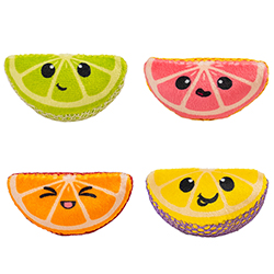 Catstages Fruit Wedges Набор игрушек "Фруктовые дольки" для кошек