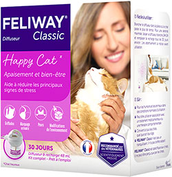 Ceva Feliway Пристрій для зняття стресу у котів