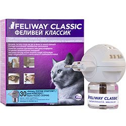 Ceva Feliway Пристрій для зняття стресу у котів