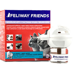 Ceva Feliway Friends Пристрій для зняття стресу у котів
